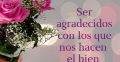 Pasapalabra | SER AGRADECIDOS CON LOS QUE NOS HACEN EL BIEN