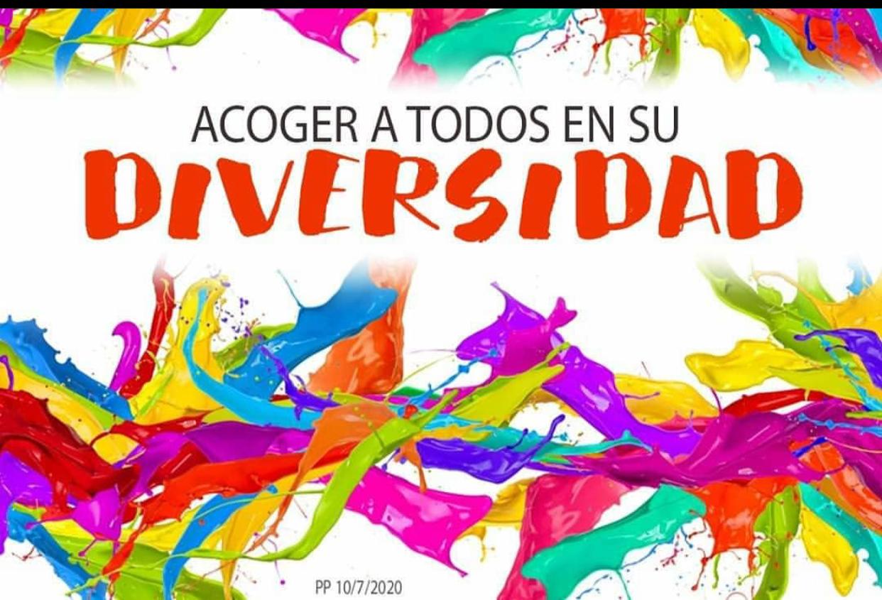 Pasapalabra | ACOGER A TODOS EN SU DIVERSIDAD