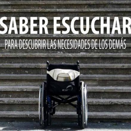 Pasapalabra | SABER ESCUCHAR PARA DESCUBRIR LAS NECESIDADES DE LOS DEMÁS