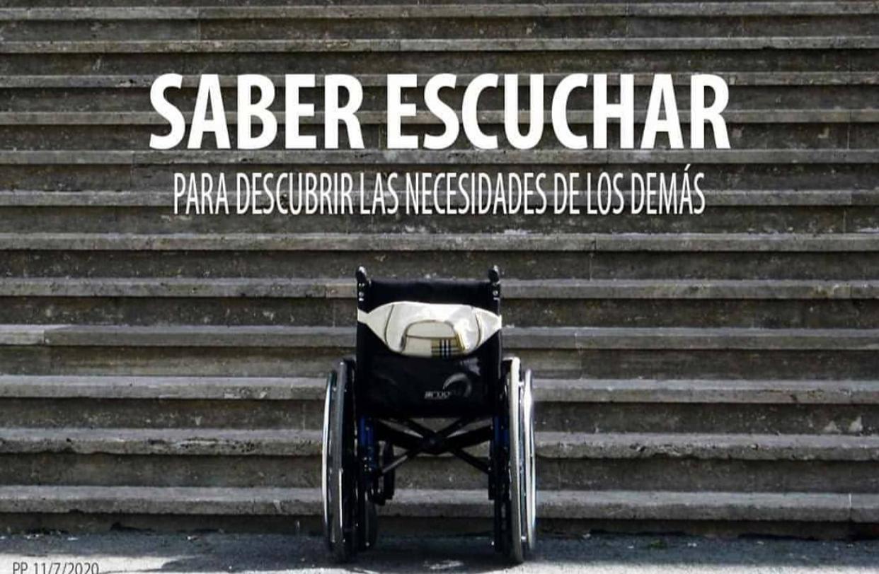 Pasapalabra | SABER ESCUCHAR PARA DESCUBRIR LAS NECESIDADES DE LOS DEMÁS