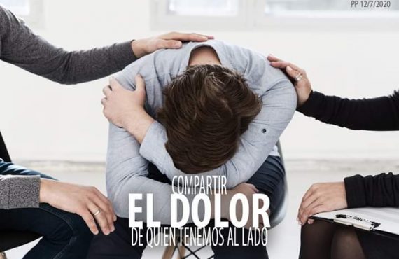 Pasapalabra | COMPARTIR EL DOLOR DE QUIEN TENEMOS AL LADO