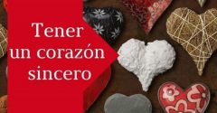 Pasapalabra | TENER UN CORAZÓN SINCERO