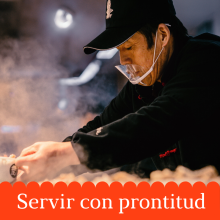 Pasapalabra | SERVIR CON PRONTITUD