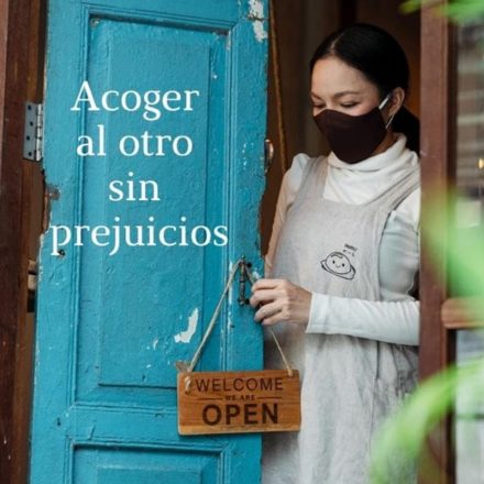 Pasapalabra | ACOGER AL OTRO SIN PREJUICIOS