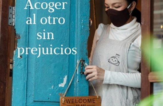 Pasapalabra | ACOGER AL OTRO SIN PREJUICIOS