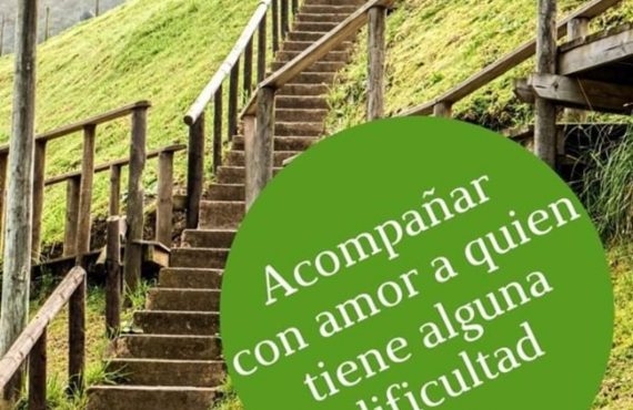 Pasapalabra | ACOMPAÑAR CON AMOR A QUIEN TIENE ALGUNA DIFICULTAD
