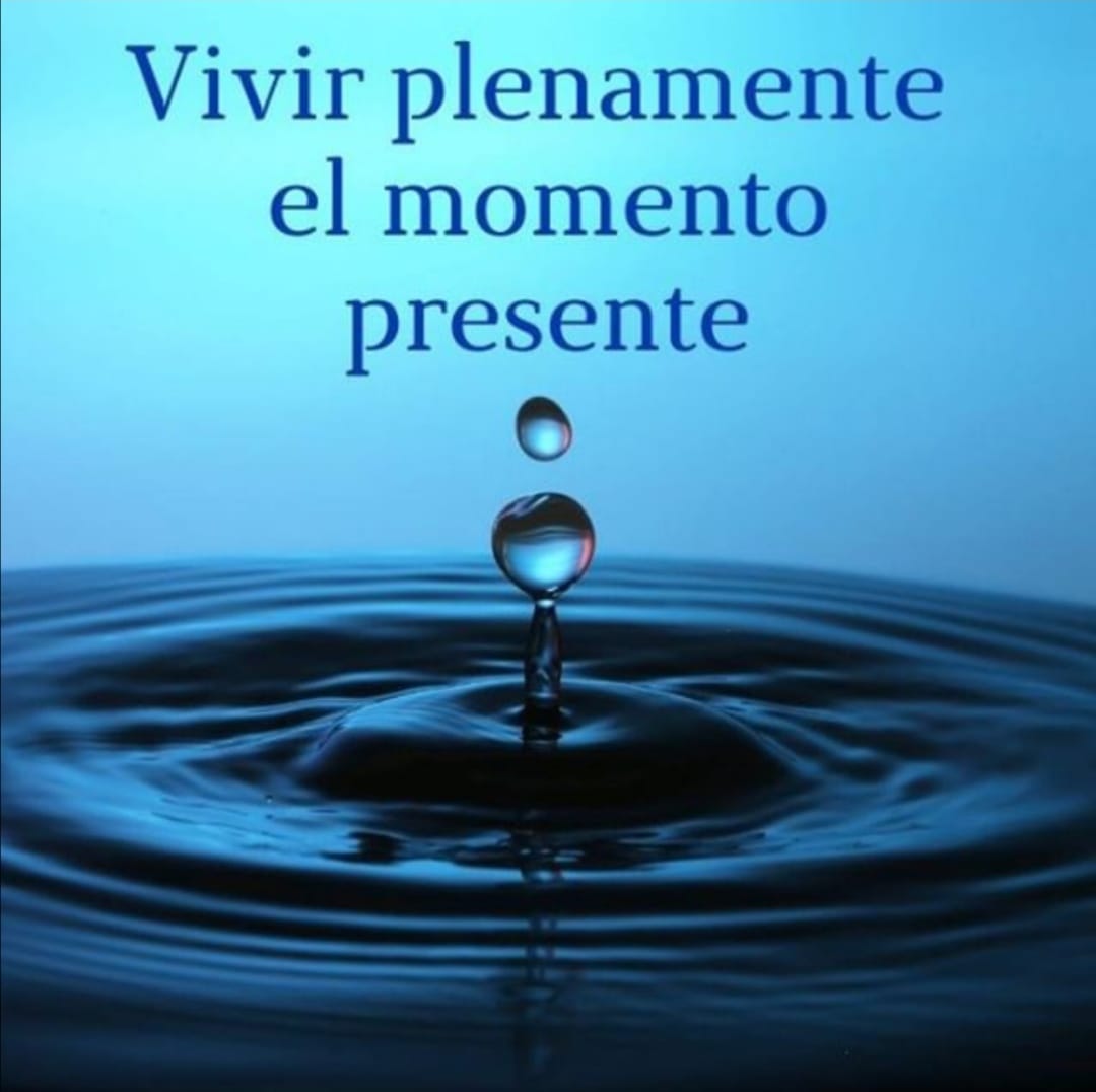 Pasapalabra | VIVIR PLENAMENTE EL MOMENTO PRESENTE