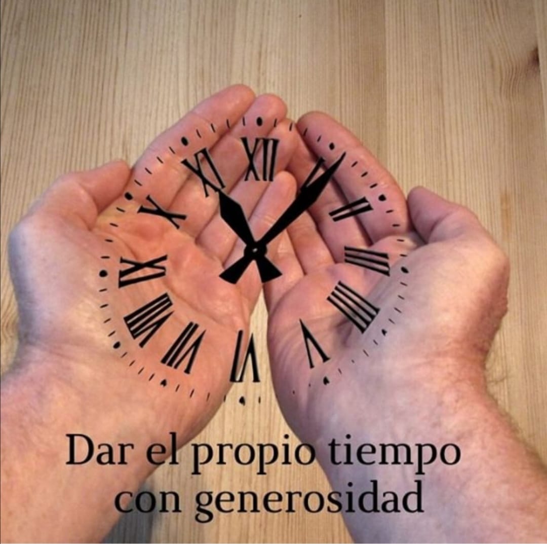 Pasapalabra | DAR EL PROPIO TIEMPO CON GENEROSIDAD