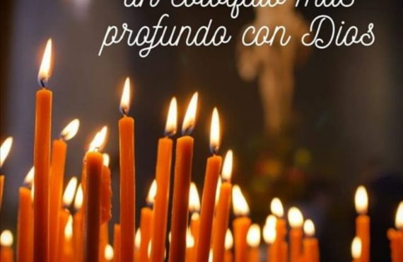 Pasapalabra | DEJAR ESPACIO A UN COLOQUIO MÁS PROFUNDO CON DIOS