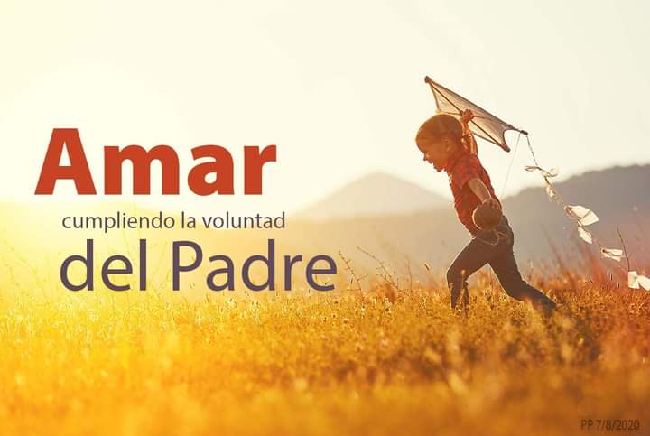 Pasapalabra | AMAR CUMPLIENDO LA VOLUNTAD DEL PADRE