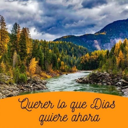 Pasapalabra | QUERER LO QUE DIOS QUIERE AHORA