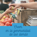 Pasapalabra | CREER EN LA GENEROSIDAD DE LOS DEMÁS