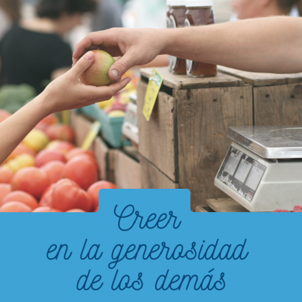 Pasapalabra | CREER EN LA GENEROSIDAD DE LOS DEMÁS