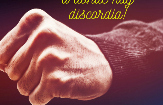 Pasapalabra | ACUDIR DEPRISA A DONDE HAY DISCORDIA