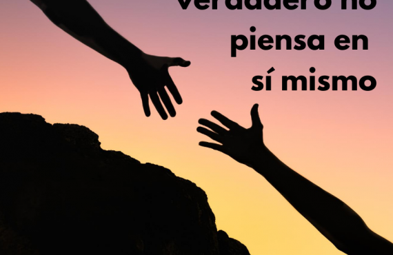 Pasapalabra | EL AMOR VERDADERO NO PIENSA EN SÍ MISMO