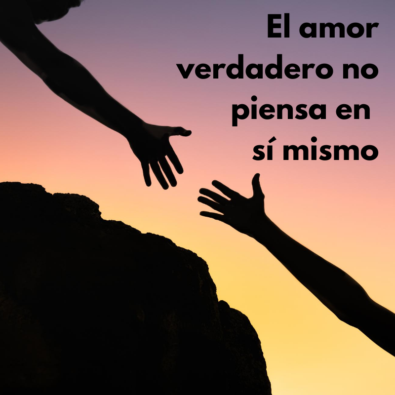 Pasapalabra | EL AMOR VERDADERO NO PIENSA EN SÍ MISMO