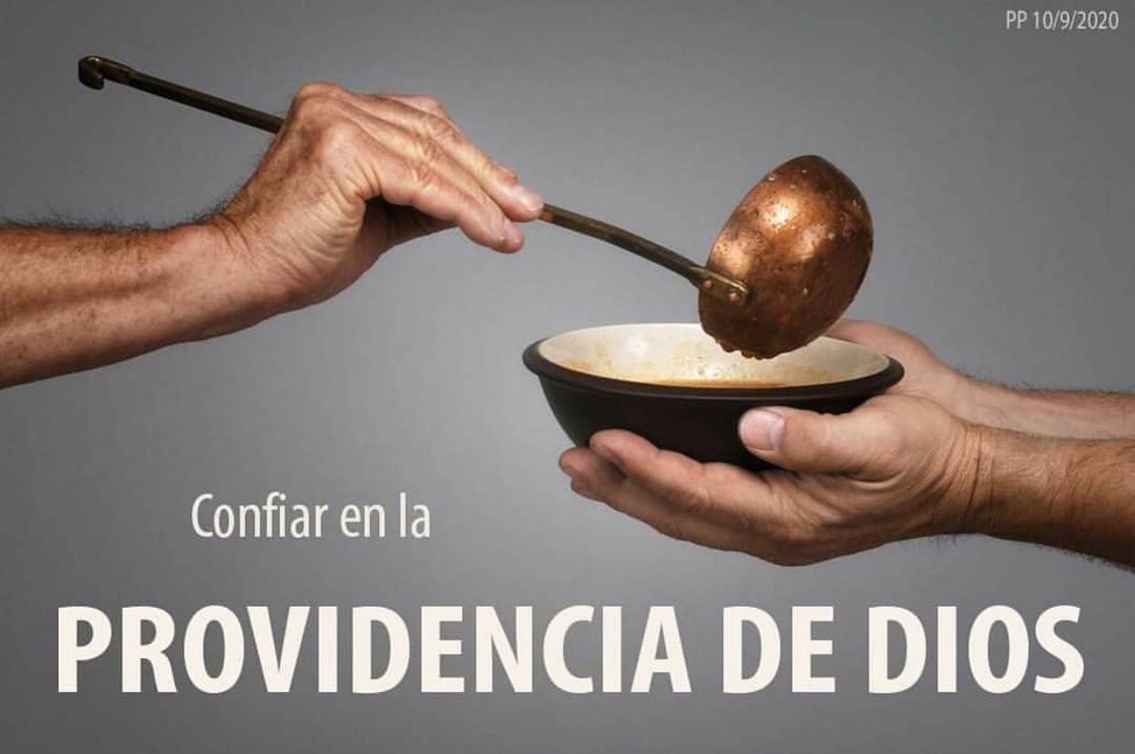 Pasapalabra | CONFIAR EN LA PROVIDENCIA DE DIOS