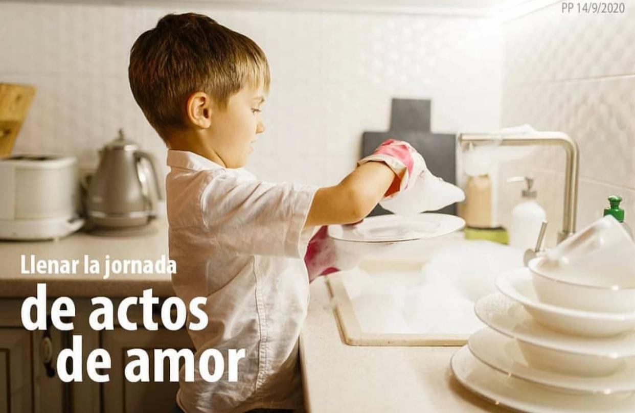 Pasapalabra | LLENAR LA JORNADA DE ACTOS DE AMOR