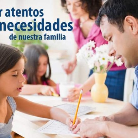 Pasapalabra | ESTAR ATENTOS A LAS NECESIDADES DE NUESTRA FAMILIA