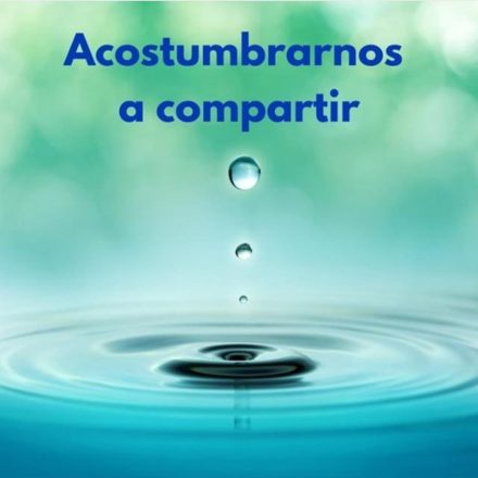 Pasapalabra | ACOSTUMBRARNOS A COMPARTIR