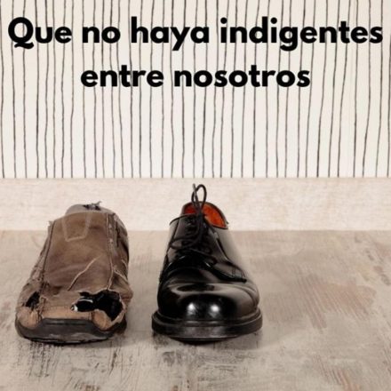 Pasapalabra | QUE NO HAYA INDIGENTES ENTRE NOSOTROS