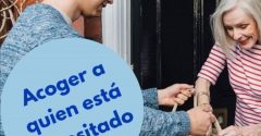Pasapalabra | ACOGER A QUIEN ESTÁ NECESITADO