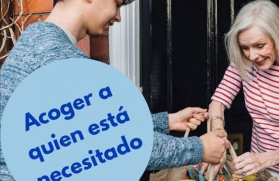 Pasapalabra | ACOGER A QUIEN ESTÁ NECESITADO