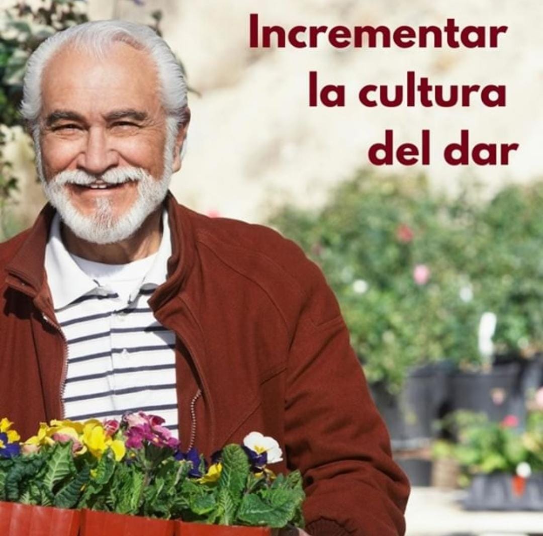 Pasapalabra | INCREMENTAR LA CULTURA DEL DAR