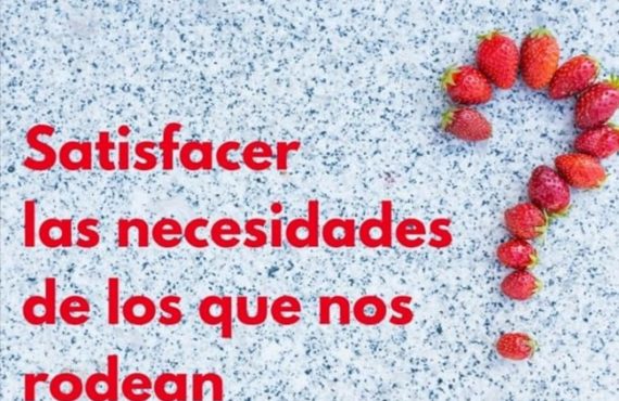 Pasapalabra | SATISFACER LAS NECESIDADES DE LOS QUE NOS RODEAN