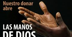 Pasapalabra | NUESTRO DONAR ABRE LAS MANOS DE DIOS