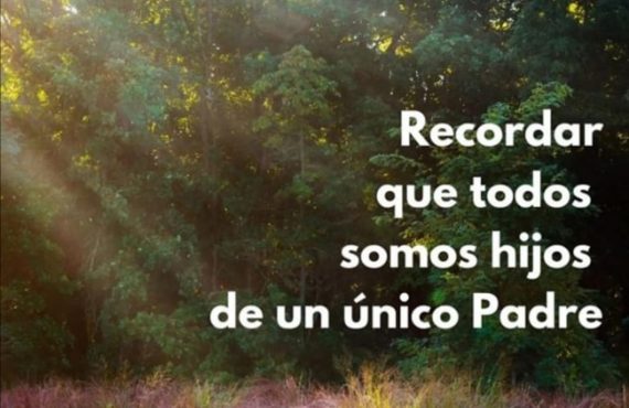 Pasapalabra | RECORDAR QUE TODOS SOMOS HIJOS DE UN ÚNICO PADRE