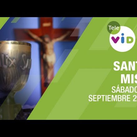 Misa de hoy -12 de Sep 2020