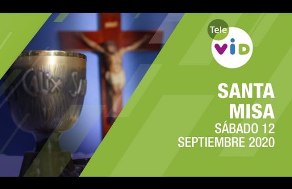 Misa de hoy -12 de Sep 2020