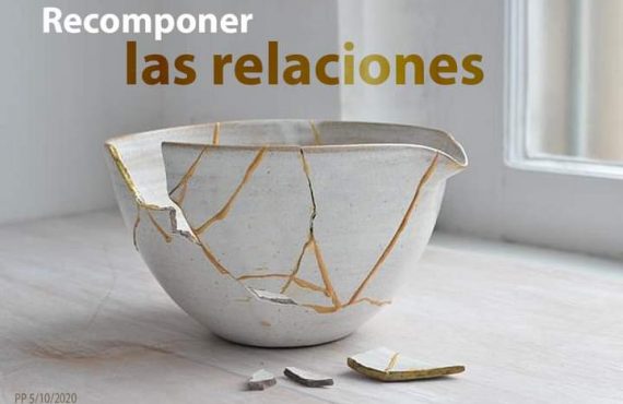 Pasapalabra | RECOMPONER LAS RELACIONES