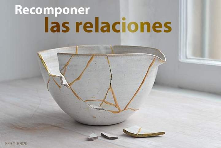 Pasapalabra | RECOMPONER LAS RELACIONES