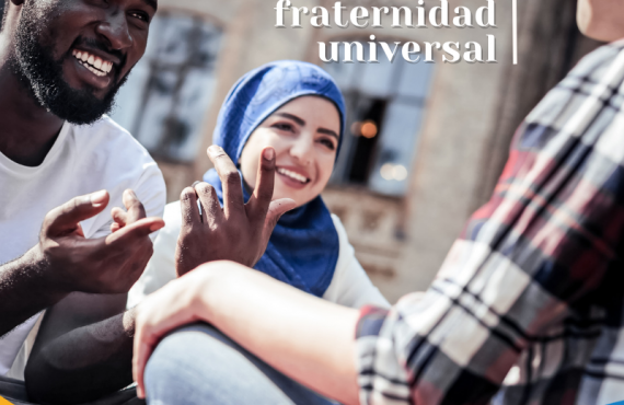 Pasapalabra | CONSTRUIR CON TODOS LA FRATERNIDAD UNIVERSAL