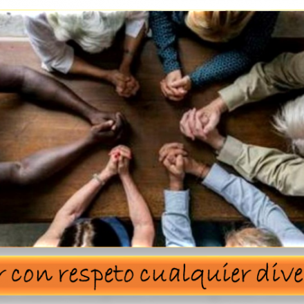 Pasapalabra | ACOGER CON RESPETO CUALQUIER DIVERSIDAD