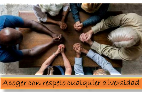 Pasapalabra | ACOGER CON RESPETO CUALQUIER DIVERSIDAD