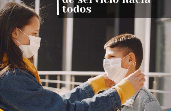 Pasapalabra | ACTUAR CON ESPÍRITU DE SERVICIO HACIA TODOS