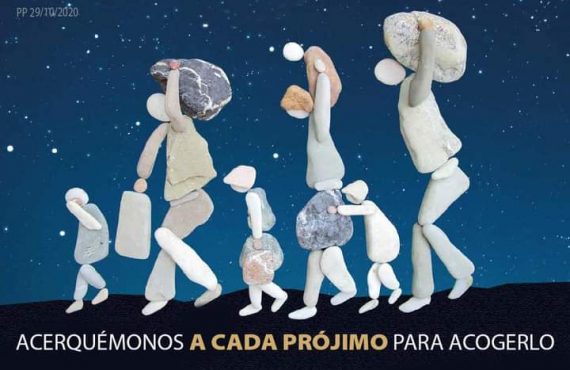 Pasapalabra | ACERQUÉMONOS A CADA PRÓJIMO PARA ACOGERLO