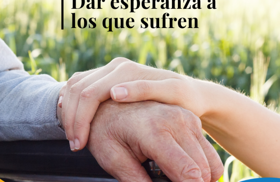 Pasapalabra | DAR ESPERANZA A LOS QUE SUFREN