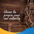 Pasapalabra | LLEVAR LA PROPIA CRUZ CON VALENTÍA