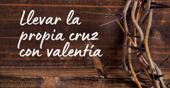 Pasapalabra | LLEVAR LA PROPIA CRUZ CON VALENTÍA