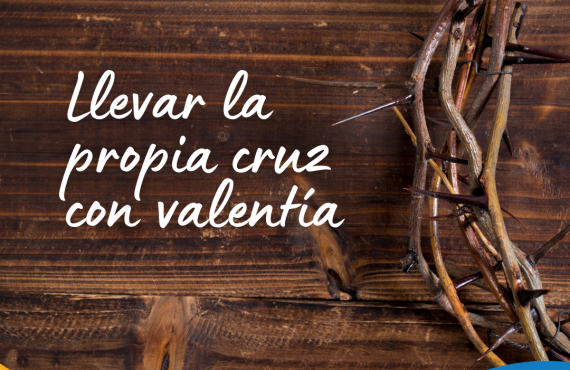 Pasapalabra | LLEVAR LA PROPIA CRUZ CON VALENTÍA