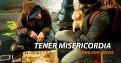Pasapalabra | TENER MISERICORDIA UNOS CON OTROS