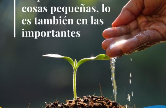 Pasapalabra | EL QUE ES FIEL EN LAS COSAS PEQUEÑAS, LO ES TAMBIÉN EN LAS IMPORTANTES