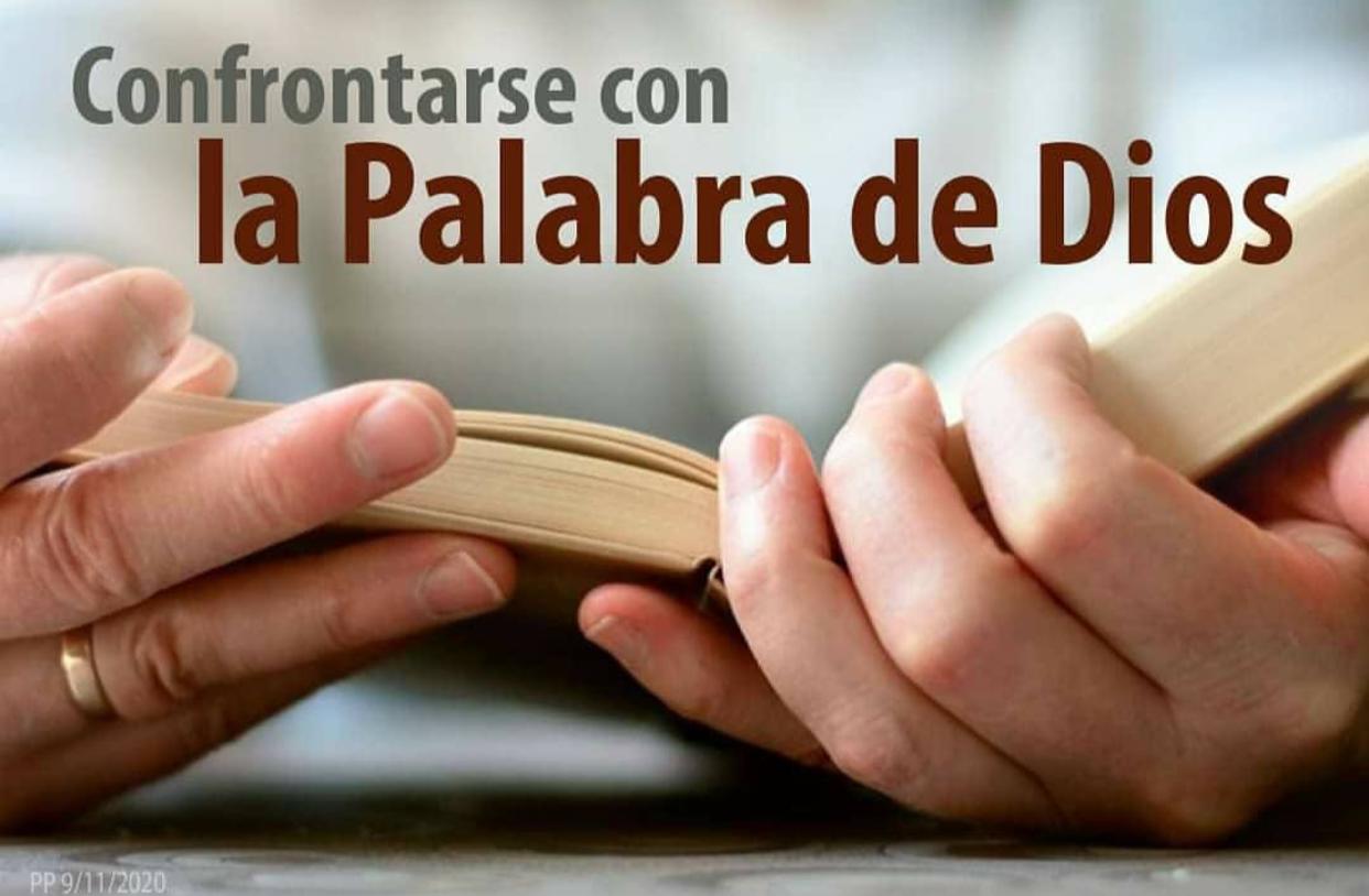 Pasapalabra | CONFRONTARSE CON LA PALABRA DE DIOS