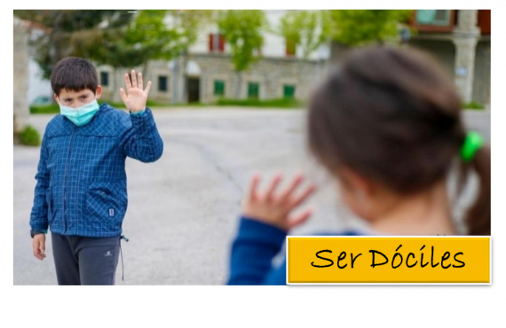 Pasapalabra | SER DÓCILES