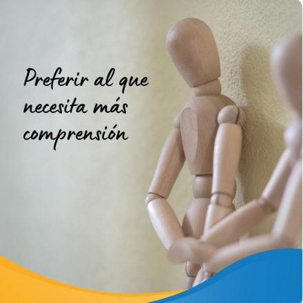 Pasapalabra | PREFERIR AL QUE NECESITA MÁS COMPRENSIÓN