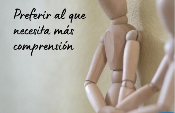 Pasapalabra | PREFERIR AL QUE NECESITA MÁS COMPRENSIÓN